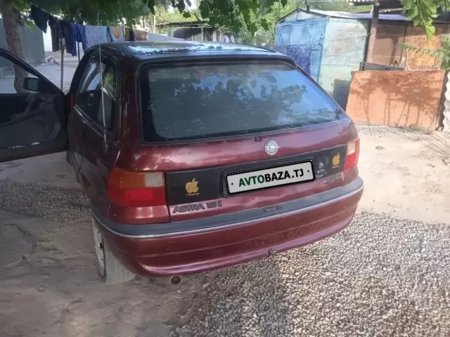 Opel Astra F 1, avtobaza.tj