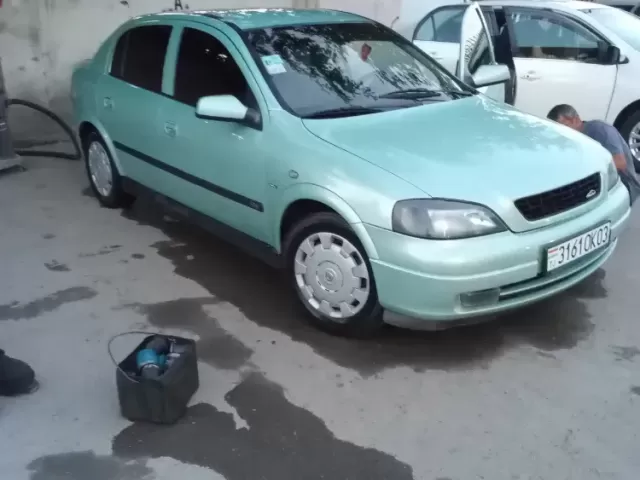 Opel Astra G, 2001 1, avtobaza.tj