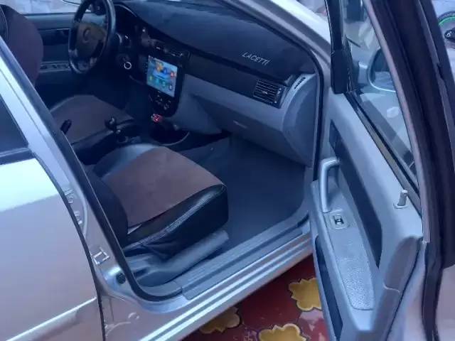 Chevrolet Lacetti, 2008 1, avtobaza.tj