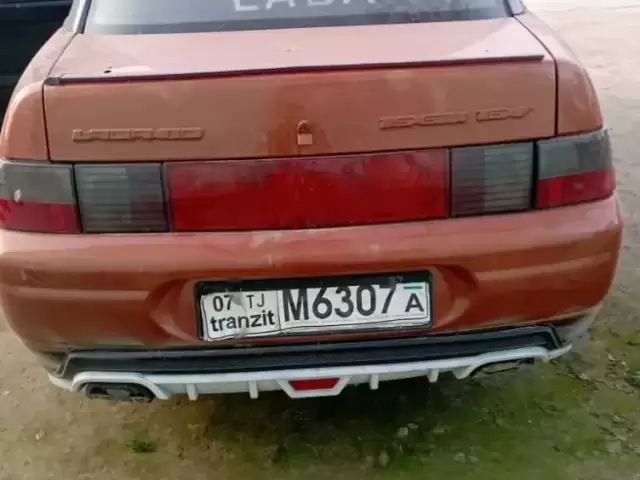 ВАЗ(Lada) 2110, 2006 1, avtobaza.tj