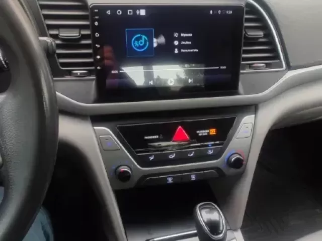Hyundai Elantra, 2017 1, avtobaza.tj