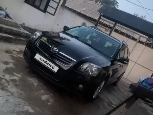 Toyota Avensis 1, avtobaza.tj