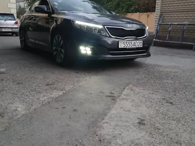 Kia K5, 2014 1, avtobaza.tj