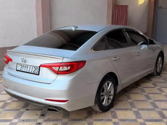 Hyundai Sonata, 2016 1, avtobaza.tj Hyundai Sonata, 2016 1, avtobaza.tj