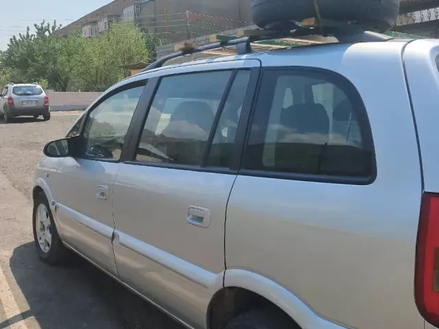 Opel Zafira, 2000 1, avtobaza.tj