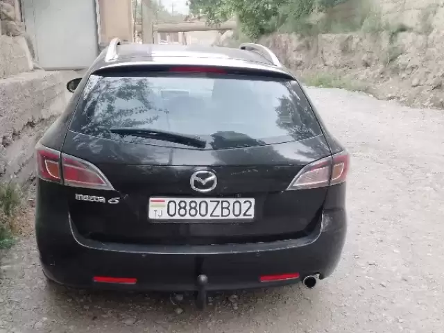 Mazda 6, 2008 1, avtobaza.tj