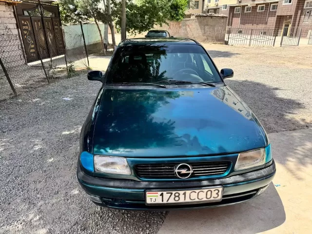 Opel Astra F, 1995 1, avtobaza.tj