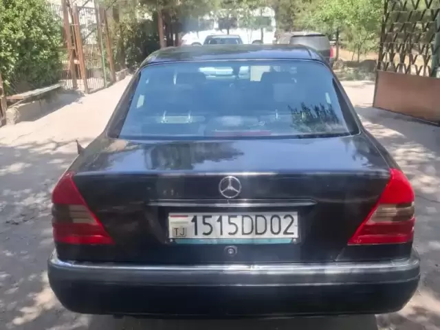 Mercedes-Benz C class, 1996 1, avtobaza.tj