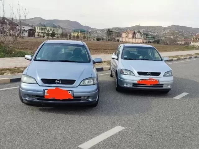 Opel Astra G, 2003 1, avtobaza.tj