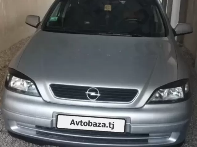 Opel Astra G 1, avtobaza.tj