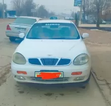 Daewoo Leganza, 1997 в Яван
