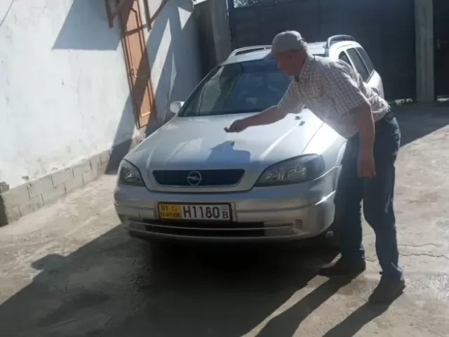 Opel Astra G 1, avtobaza.tj