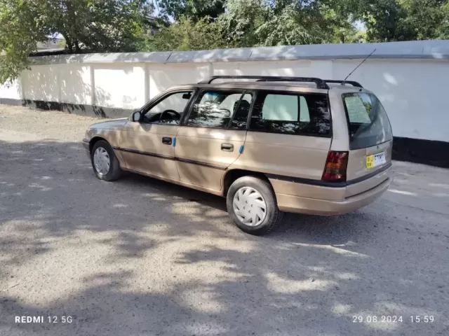 Opel Astra F 1, avtobaza.tj