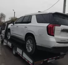 Услуги Эвакуатора в Душанбе 