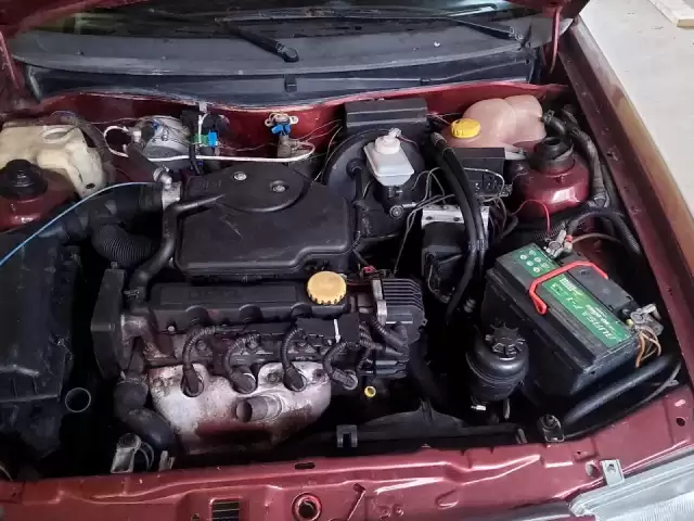 Opel Astra F, 1996 1, avtobaza.tj