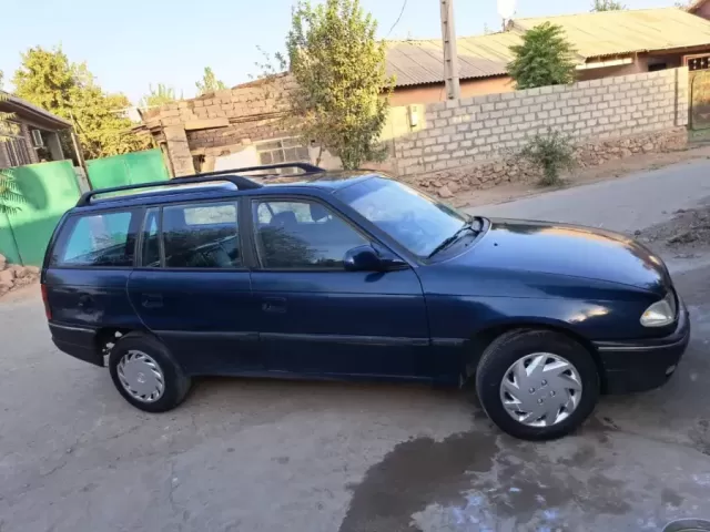 Opel Astra F 1, avtobaza.tj