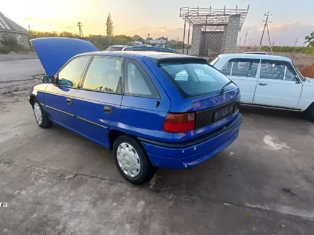 Opel Astra F 1, avtobaza.tj