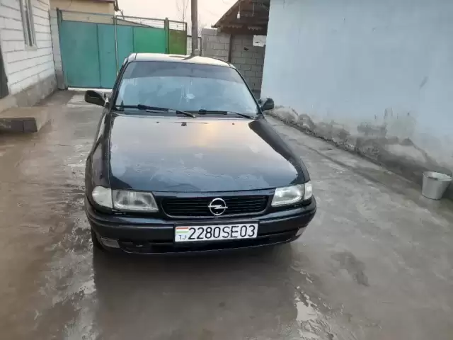Opel Astra F, 1997 1, avtobaza.tj Opel Astra F, 1997 1, avtobaza.tj