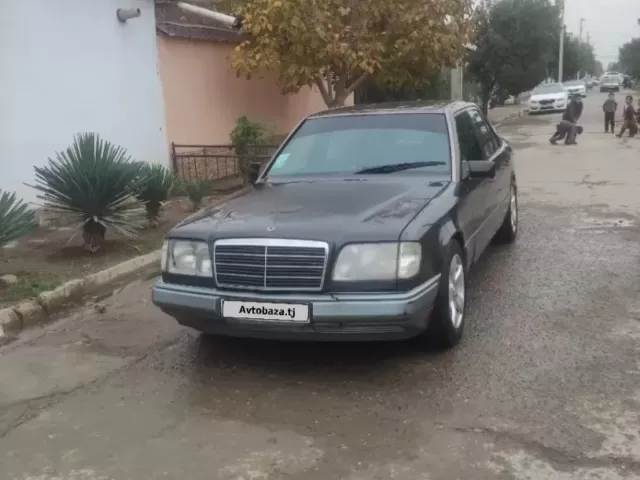 Mercedes-Benz W124 1, avtobaza.tj