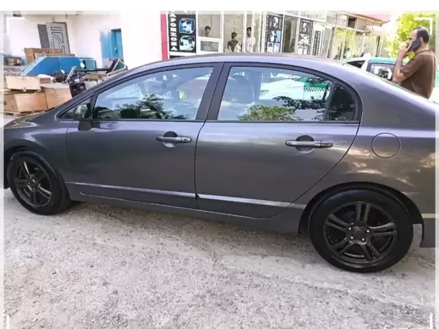 Honda Civic, 2011 1, avtobaza.tj
