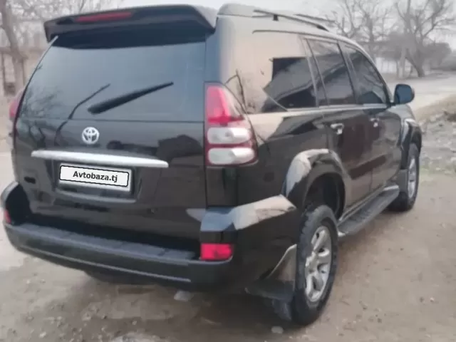 Toyota Land Cruiser Prado 1, avtobaza.tj