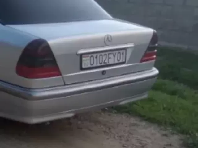Mercedes-Benz C class, 2000 1, avtobaza.tj