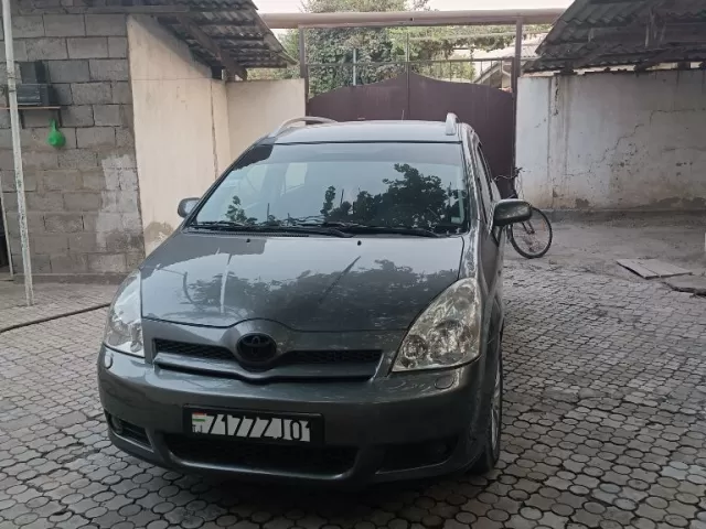 Toyota Verso, 2007 1, avtobaza.tj