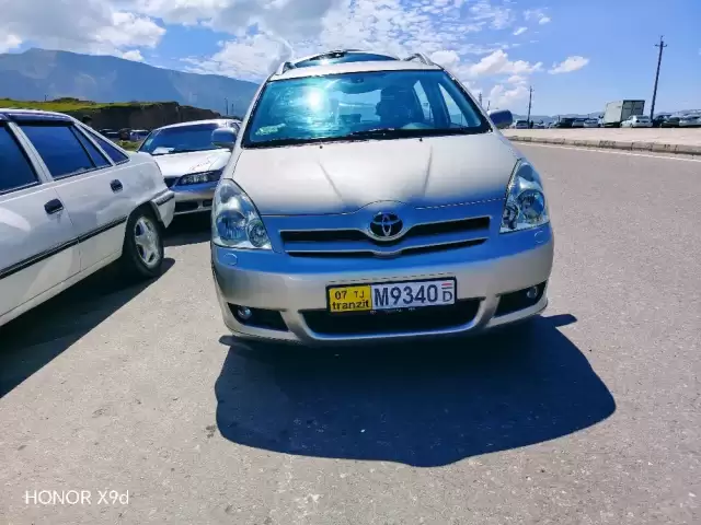 Toyota Verso, 2007 1, avtobaza.tj
