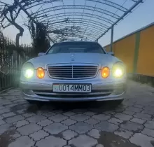 Mercedes-Benz E class, 2005 в Душанбе