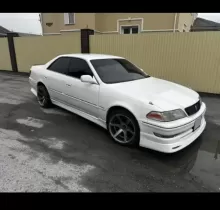Toyota Mark II, 1997 в Душанбе