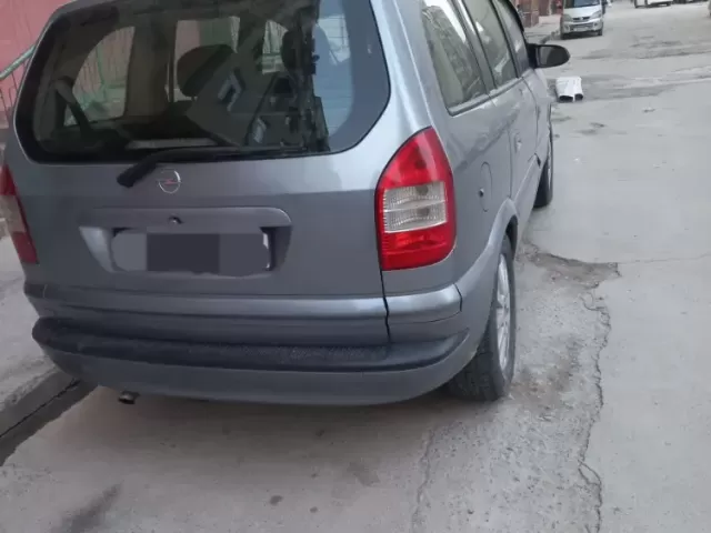 Opel Zafira, 2004 1, avtobaza.tj