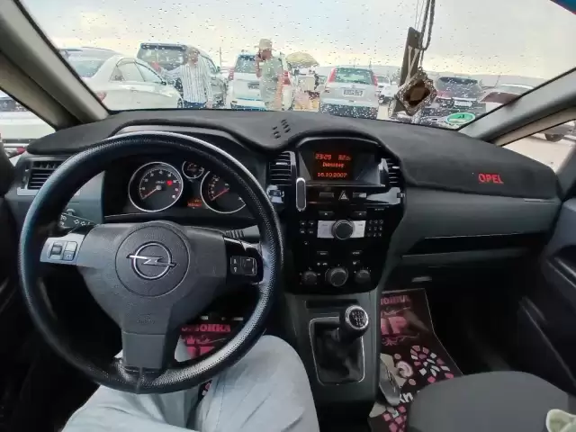 Opel Zafira, 2007 1, avtobaza.tj