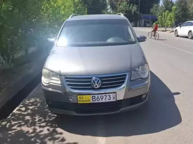 Volkswagen Touran, 2007 1, avtobaza.tj