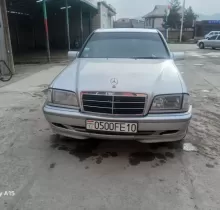 Mercedes-Benz C class, 1998 в Рудаки