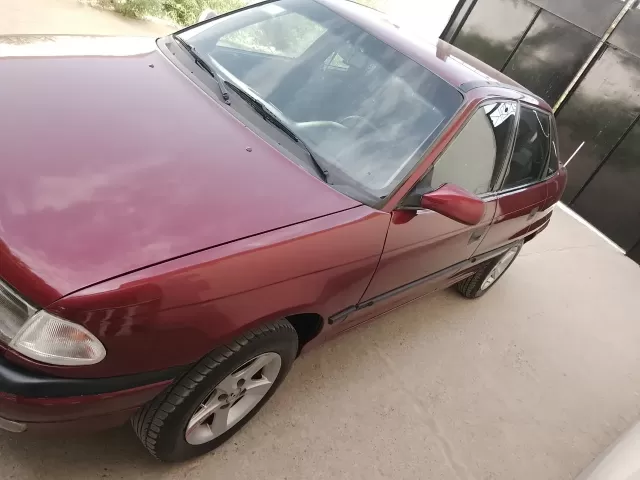 Opel Astra F, 1997 1, avtobaza.tj