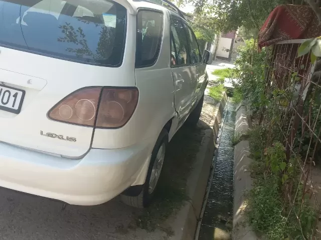 Lexus RX series, 2000 1, avtobaza.tj