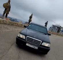 Mercedes-Benz C class, 1998 в Спитамен