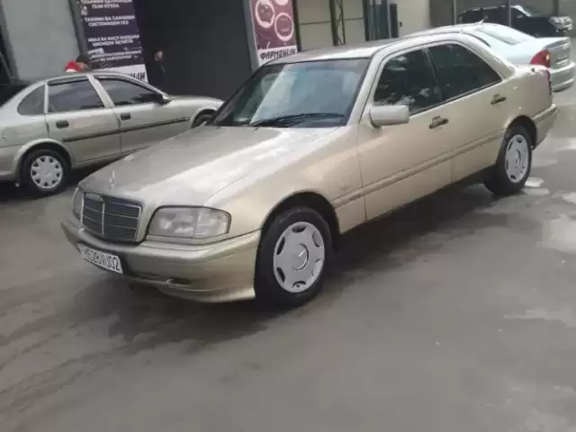 Mercedes-Benz C class, 1995 1, avtobaza.tj