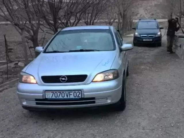 Opel Astra G, 1999 1, avtobaza.tj