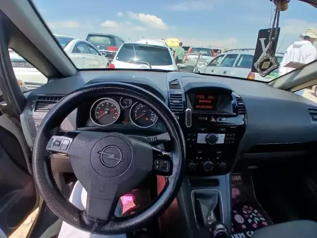 Opel Zafira, 2007 1, avtobaza.tj