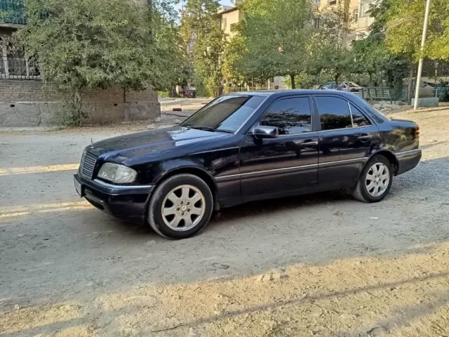 Mercedes-Benz C class 1, avtobaza.tj