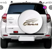Брезгавики TOYOTA RAV 4 в Душанбе