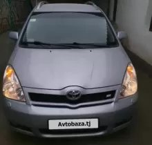 Toyota Verso, 2006 в Худжанд 