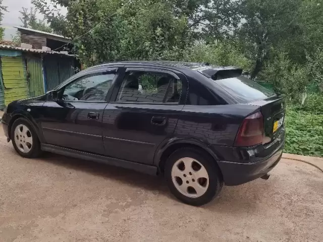 Opel Astra G, 1999 1, avtobaza.tj