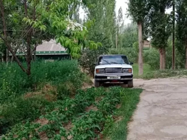 ВАЗ(Lada) 2107 1, avtobaza.tj