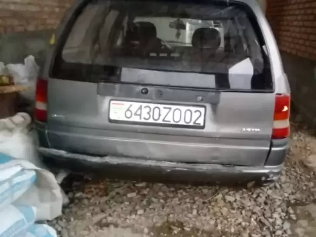 Opel Astra F, 1993 1, avtobaza.tj