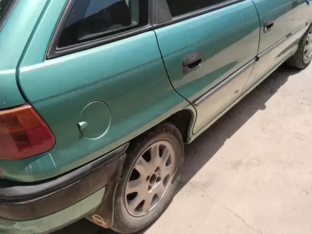 Opel Astra F, 1997 1, avtobaza.tj