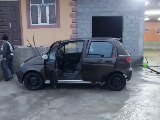 Daewoo Matiz (Standart) 1, avtobaza.tj