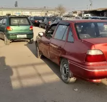 Daewoo Nexia II, 1996 в Бохтар (Курган-Тюбе) 