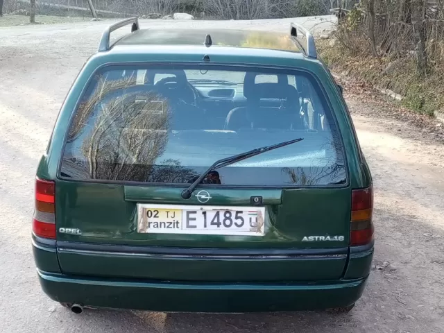 Opel Astra F, 1997 1, avtobaza.tj